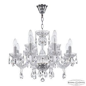 Подвесная люстра 117 117/8+4/195 Ni