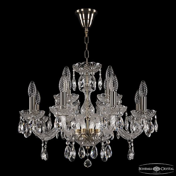 Подвесная люстра 117 117/8+4/195 Pa