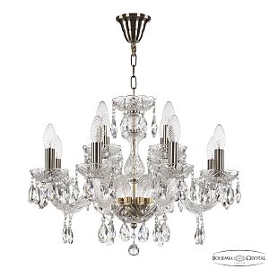 Подвесная люстра 117 117/8+4/195 Pa