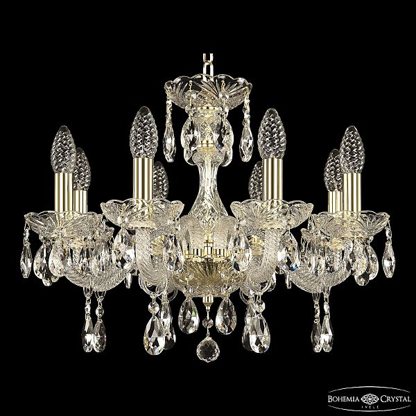 Подвесная люстра 117 117/8/165 G