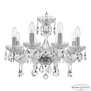 Подвесная люстра 117 117/8/165 Ni