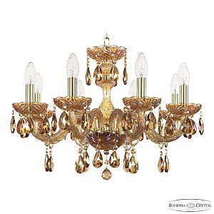 Подвесная люстра 117 117/8/195 G M777