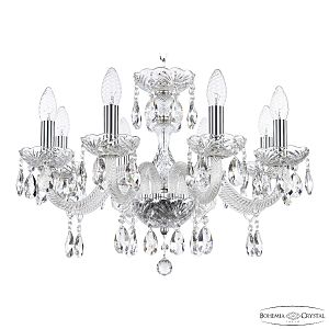 Подвесная люстра 117 117/8/195 Ni