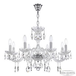 Подвесная люстра 117 117/8/240 Ni