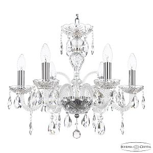 Подвесная люстра 118 118/6/165 Ni