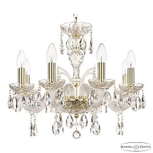 Подвесная люстра 118 118/8/165 G