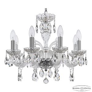 Подвесная люстра 118 118/8/165 Ni