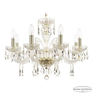 Подвесная люстра 118 118/8/195 G