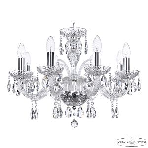 Подвесная люстра 118 118/8/195 Ni