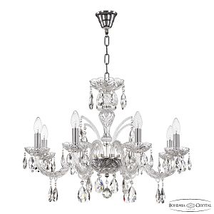 Подвесная люстра 118 118/8/240 Ni