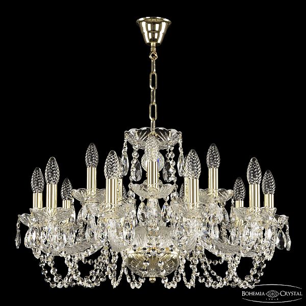 Подвесная люстра 119 119/10+5/240 G