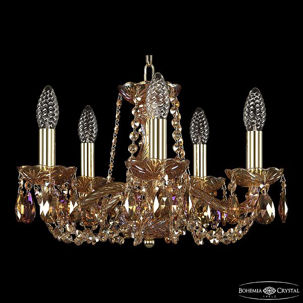 Подвесная люстра 119 119/5/141 G M777