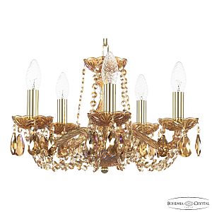 Подвесная люстра 119 119/5/141 G M777