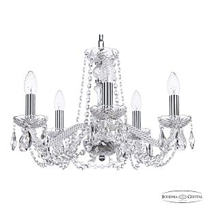 Подвесная люстра 119 119/5/165 Ni