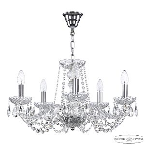 Подвесная люстра 119 119/5/200 Ni