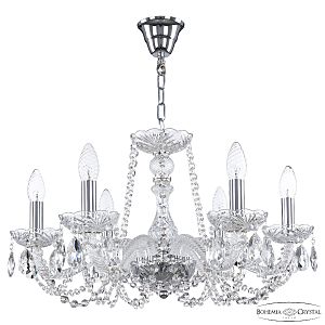 Подвесная люстра 119 119/6/200 Ni