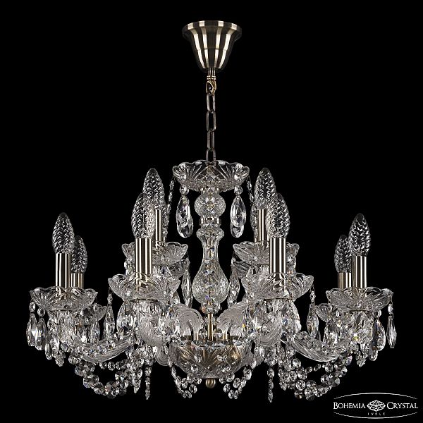 Подвесная люстра 119 119/8+4/200 Pa