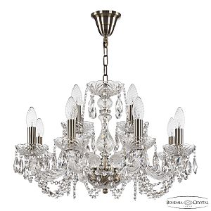 Подвесная люстра 119 119/8+4/200 Pa