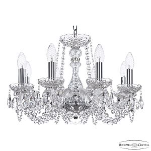 Подвесная люстра 119 119/8/165 Ni