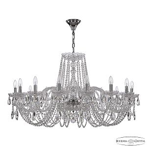 Подвесная люстра 1402 1402/16/400 Ni