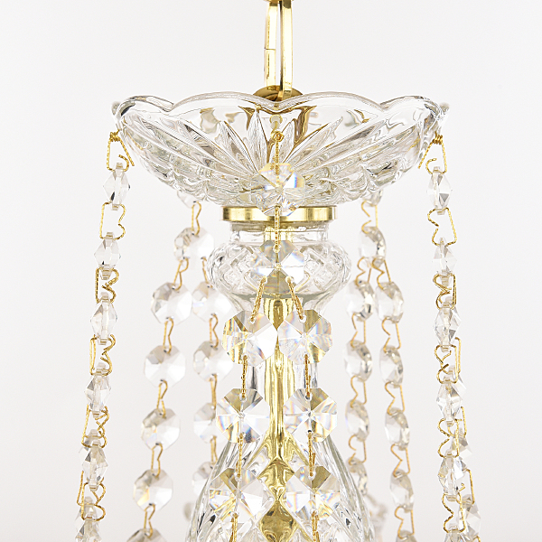 Подвесная люстра 1402 1402/5/141/h-60 G