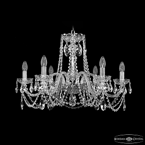 Подвесная люстра 1402 1402/6/240 Ni