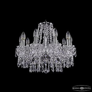 Подвесная люстра 1403 1403/10/160 Ni