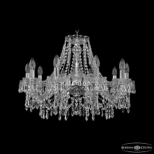 Подвесная люстра 1403 1403/10/240 Ni