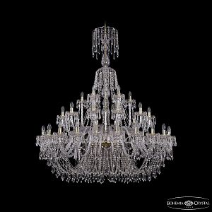 Подвесная люстра 1403 1403/24+12+6/530/XL-170 G