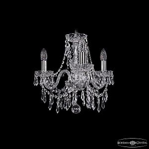 Подвесная люстра 1403 1403/3/141 Ni