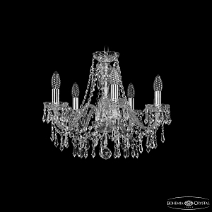 Подвесная люстра 1403 1403/5/160 Ni