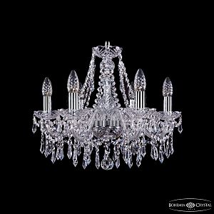 Подвесная люстра 1403 1403/6/160 Ni