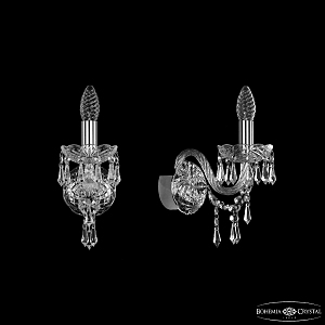 Настенное бра 1403 1403B/1/141 Ni