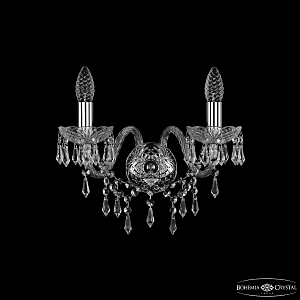 Настенное бра 1403 1403B/2/160 Ni