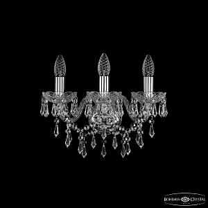 Настенное бра 1403 1403B/3/141 Ni