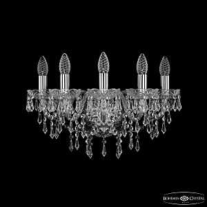 Настенное бра 1403 1403B/5/160 Ni