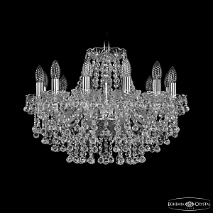 Подвесная люстра 1409 1409/12/195 Ni