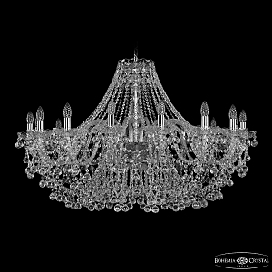 Подвесная люстра 1409 1409/16/400 Ni