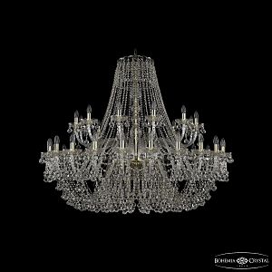 Подвесная люстра 1409 1409/24+12/530 G