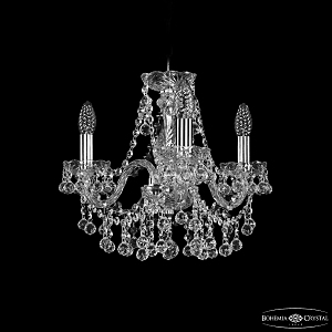 Подвесная люстра 1409 1409/3/141 Ni