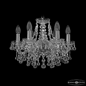 Подвесная люстра 1409 1409/6/141 Ni