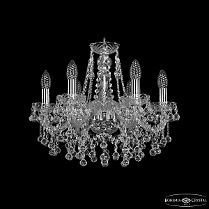 Подвесная люстра 1409 1409/6/160 Ni