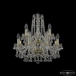 Подвесная люстра 1409 1409/8+4/160/2d G