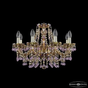 Подвесная люстра 1410 1410/8/195 G V7010 M777