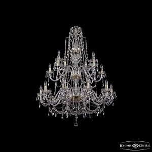 Подвесная люстра 1411 1411/10+5+5/360/2d G