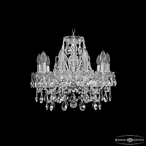 Подвесная люстра 1411 1411/10/141 Ni