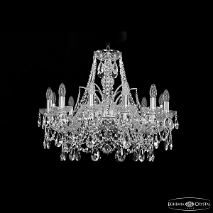 Подвесная люстра 1411 1411/12/240 Ni