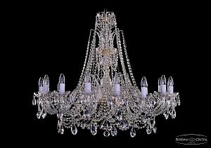 Подвесная люстра 1411 1411/16/360/XL-87 G