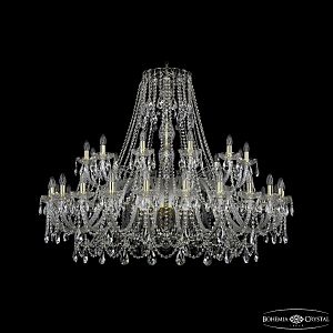 Подвесная люстра 1411 1411/24+12/530 G