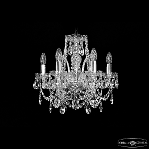 Подвесная люстра 1411 1411/6/141 Ni